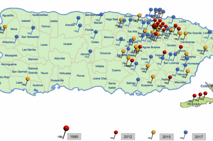 10/13/2020 • Puerto Rico • COVID-19 and Local Politics