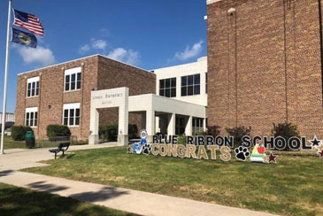 11/7/2019 • Norfolk, NE • Public Montessori School Receives National Blue Ribbon