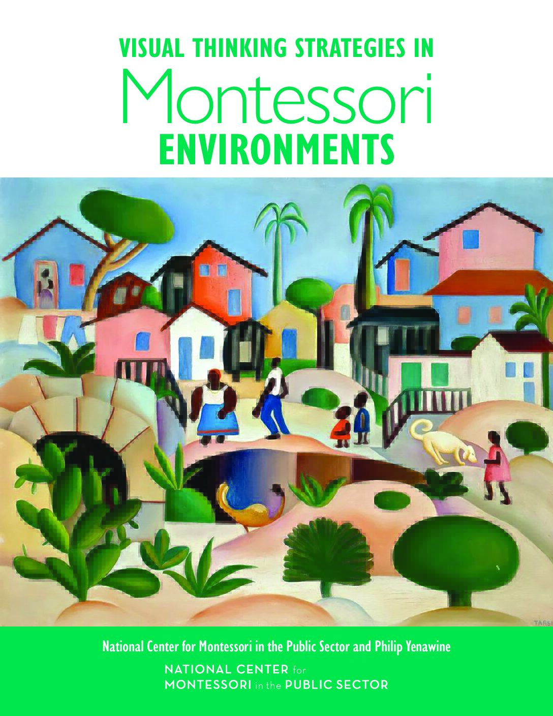 Book Review: VTS in Montessori Environments