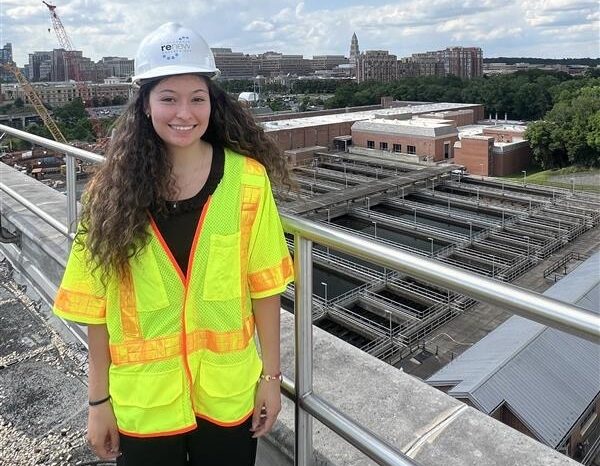 Arlington Public Montessori graduate