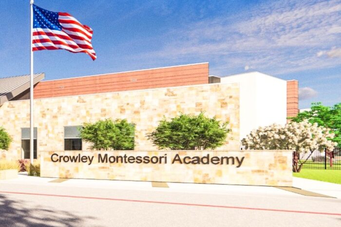 First Full Public Montessori School Gets Own Building in Texas District