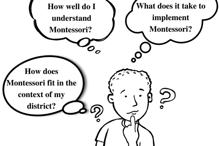 Why not more Montessori?