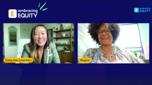 Embracing Equity webinar