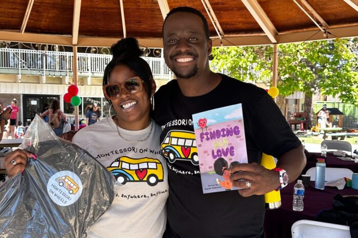 Montessori on Wheels