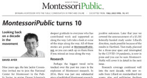 MontessoriPublic turns 10