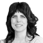 a headshot of Montessorian Jazmin Corbell
