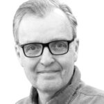 a headshot of Montessorian Cam Gordon
